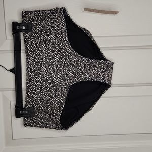 Albion Fit Charleston Midi Bottoms Size M NWOT